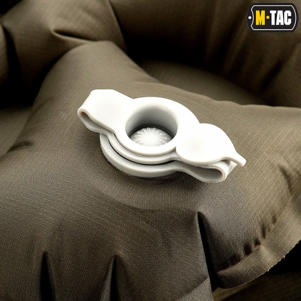 M-Tac каремат надувной 195х120 олива - 60019001 M-Tac каремат надувной 195х120 олива - 60019001