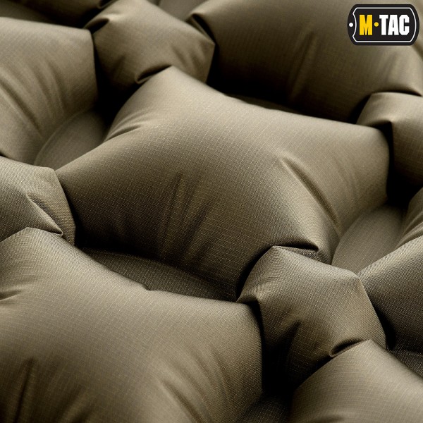 M-Tac каремат надувной 195х120 олива - 60019001 M-Tac каремат надувной 195х120 олива - 60019001