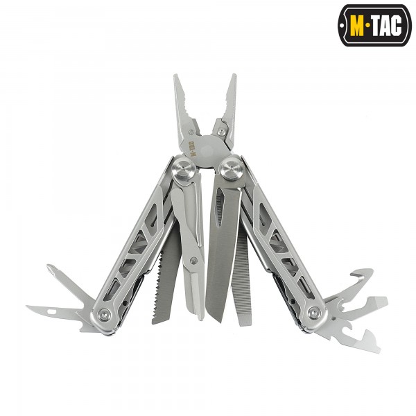M-Tac мультитул Type 3 Grey - 60020011