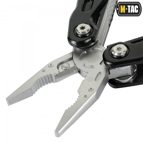 M-Tac мультитул Type 4 Black - 60021002 M-Tac мультитул Type 4 Black - 60021002
