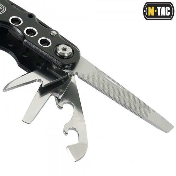 M-Tac мультитул Type 4 Black - 60021002 M-Tac мультитул Type 4 Black - 60021002