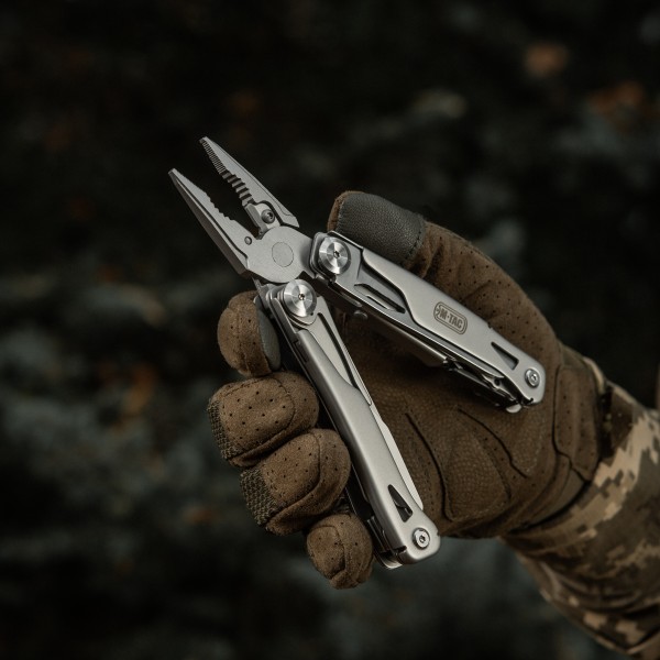 M-Tac мультитул Type 7 Metal - 60023301 M-Tac мультитул Type 7 Metal - 60023301