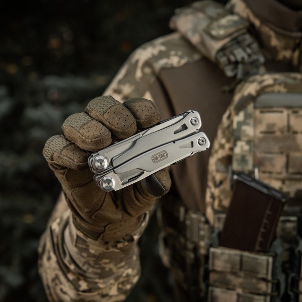 M-Tac мультитул Type 7 Metal - 60023301 M-Tac мультитул Type 7 Metal - 60023301