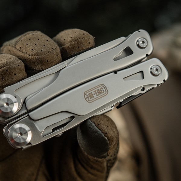 M-Tac мультитул Type 7 Metal - 60023301 M-Tac мультитул Type 7 Metal - 60023301