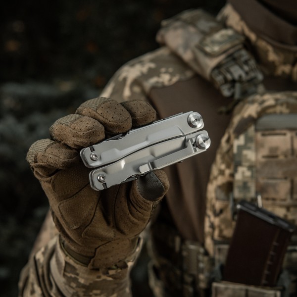 M-Tac мультитул Type 7 Metal - 60023301 M-Tac мультитул Type 7 Metal - 60023301