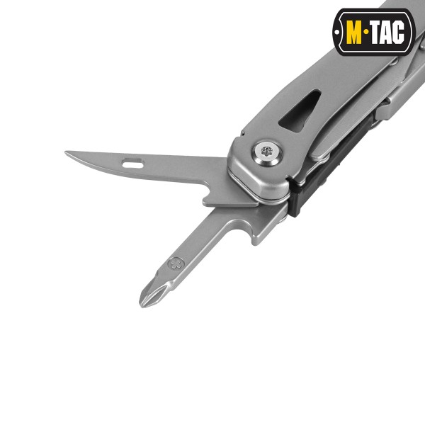 M-Tac мультитул Type 7 Metal - 60023301 M-Tac мультитул Type 7 Metal - 60023301