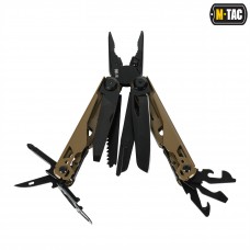 M-Tac мультитул Type 9 Brown/Black