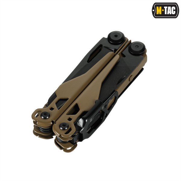 M-Tac мультитул Type 9 Brown/Black - 60023505