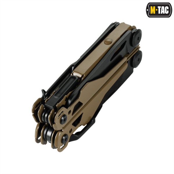 M-Tac мультитул Type 9 Brown/Black - 60023505