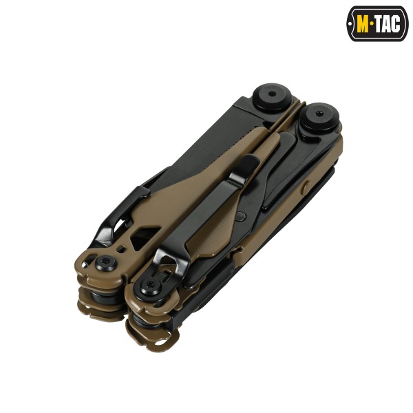 M-Tac мультитул Type 9 Brown/Black - 60023505