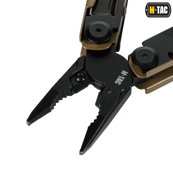 M-Tac мультитул Type 9 Brown/Black - 60023505