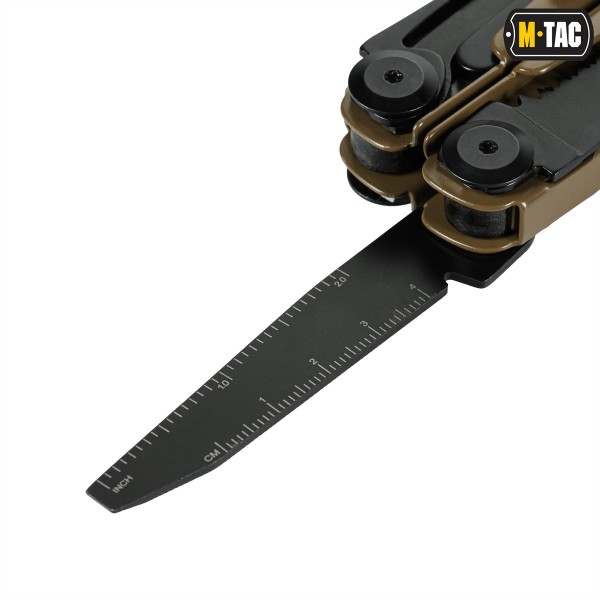 M-Tac мультитул Type 9 Brown/Black - 60023505