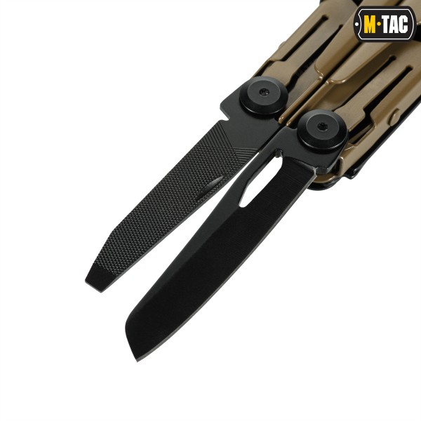 M-Tac мультитул Type 9 Brown/Black - 60023505