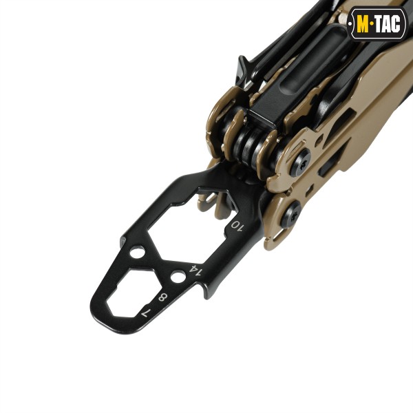 M-Tac мультитул Type 9 Brown/Black - 60023505