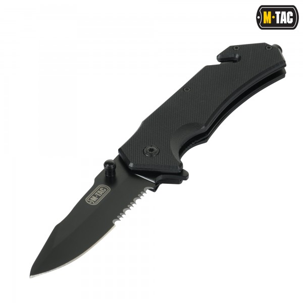 M-Tac нож складной Type 3 Black - 60024002 M-Tac нож складной Type 3 Black - 60024002