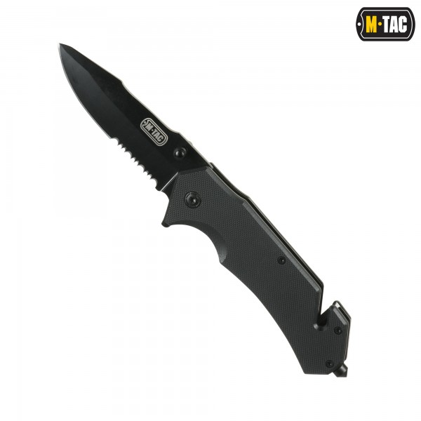 M-Tac нож складной Type 3 Black - 60024002 M-Tac нож складной Type 3 Black - 60024002