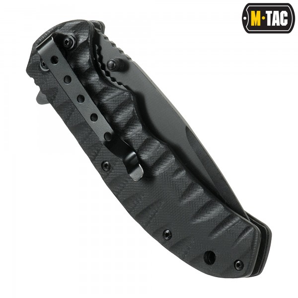 M-Tac ніж складний Type 4 Black - 60025002 M-Tac ніж складний Type 4 Black - 60025002