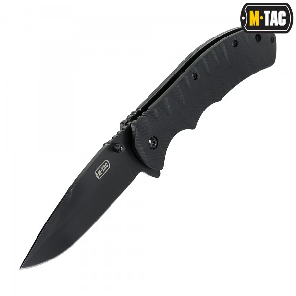 M-Tac ніж складний Type 4 Black - 60025002 M-Tac ніж складний Type 4 Black - 60025002
