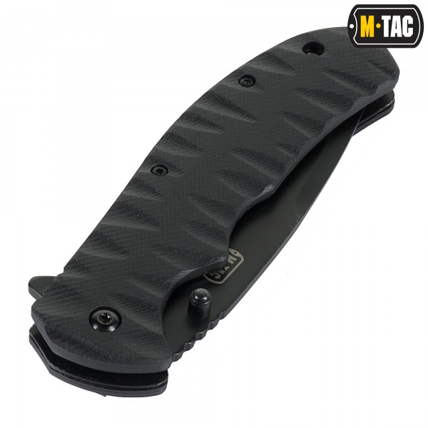 M-Tac ніж складний Type 4 Black - 60025002 M-Tac ніж складний Type 4 Black - 60025002