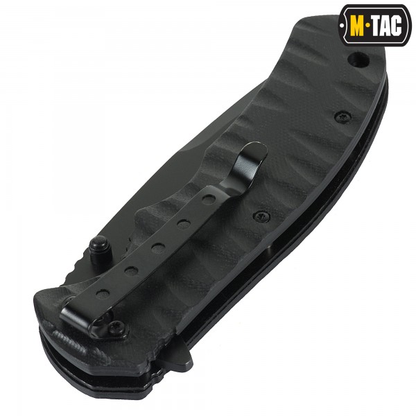 M-Tac ніж складний Type 4 Black - 60025002 M-Tac ніж складний Type 4 Black - 60025002