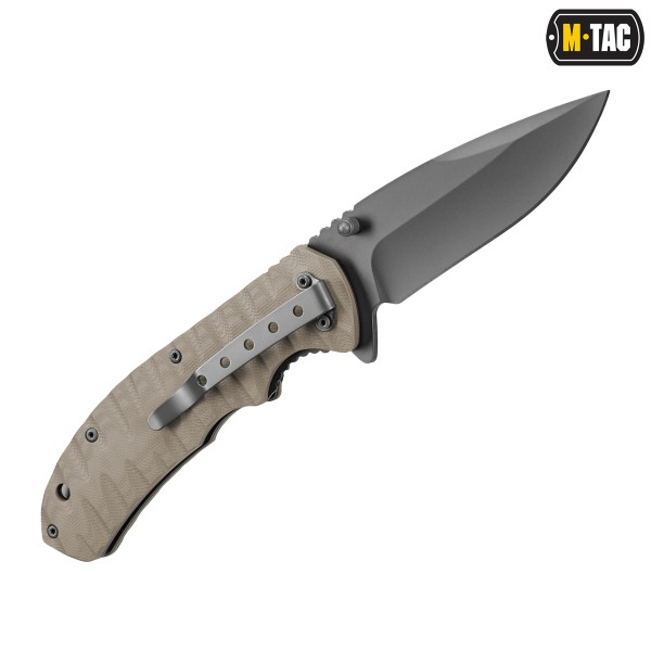 M-Tac ніж складний Type 4 Coyote - 60025005 M-Tac ніж складний Type 4 Coyote - 60025005