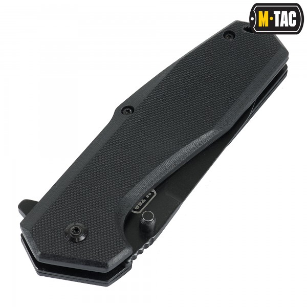M-Tac ніж складний Type 5 Black - 60026002 M-Tac ніж складний Type 5 Black - 60026002