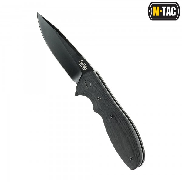M-Tac ніж складний Type 6 Black - 60027002 M-Tac ніж складний Type 6 Black - 60027002