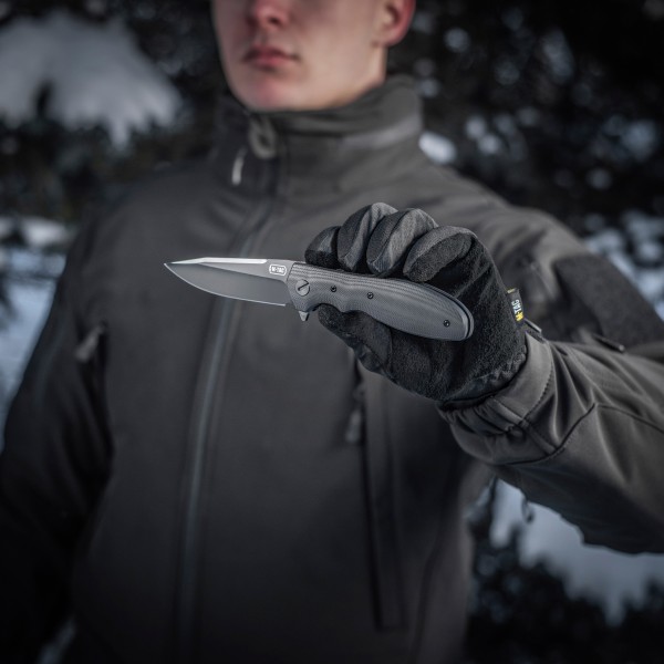 M-Tac ніж складний Type 6 Black - 60027002 M-Tac ніж складний Type 6 Black - 60027002