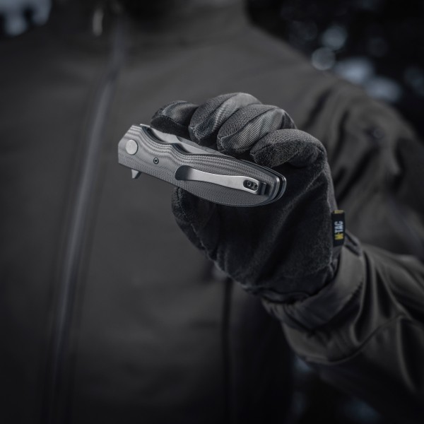 M-Tac ніж складний Type 6 Black - 60027002 M-Tac ніж складний Type 6 Black - 60027002