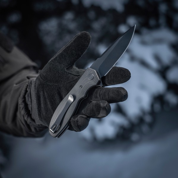 M-Tac ніж складний Type 6 Black - 60027002 M-Tac ніж складний Type 6 Black - 60027002