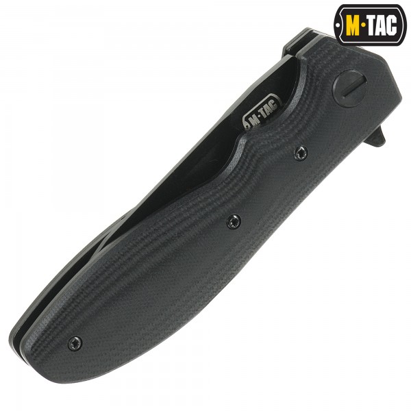 M-Tac ніж складний Type 6 Black - 60027002 M-Tac ніж складний Type 6 Black - 60027002