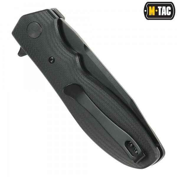 M-Tac ніж складний Type 6 Black - 60027002 M-Tac ніж складний Type 6 Black - 60027002