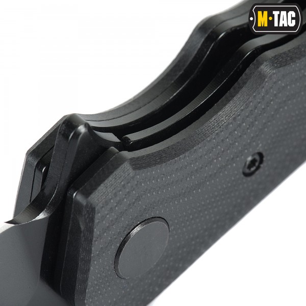 M-Tac ніж складний Type 6 Black - 60027002 M-Tac ніж складний Type 6 Black - 60027002