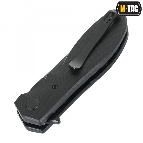 M-Tac ніж складний Type 6 Black - 60027002 M-Tac ніж складний Type 6 Black - 60027002