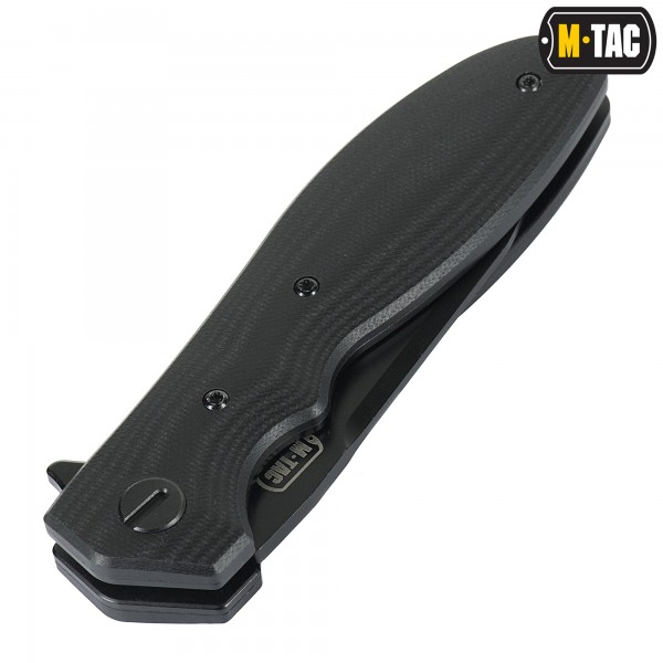 M-Tac ніж складний Type 6 Black - 60027002 M-Tac ніж складний Type 6 Black - 60027002