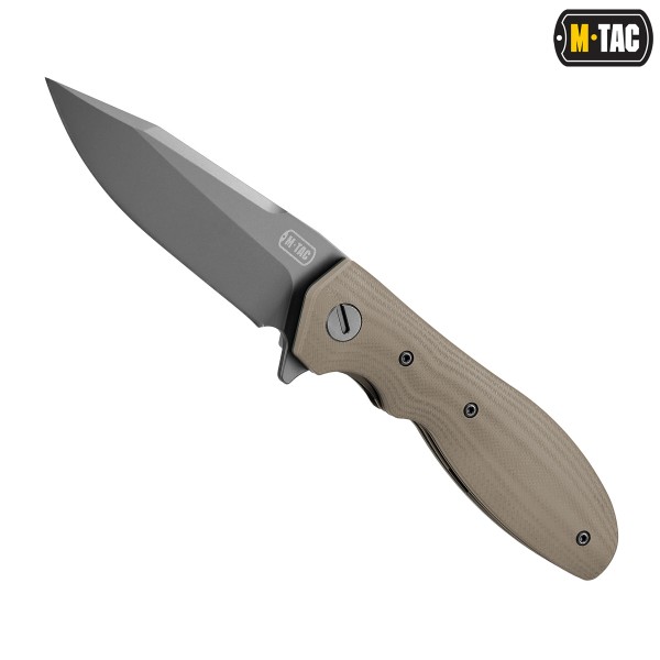 M-Tac ніж складний Type 6 Coyote - 60027005 M-Tac ніж складний Type 6 Coyote - 60027005