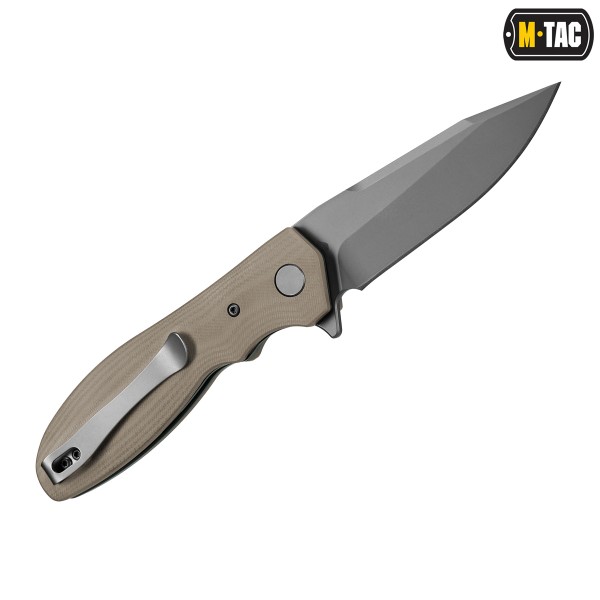 M-Tac ніж складний Type 6 Coyote - 60027005 M-Tac ніж складний Type 6 Coyote - 60027005