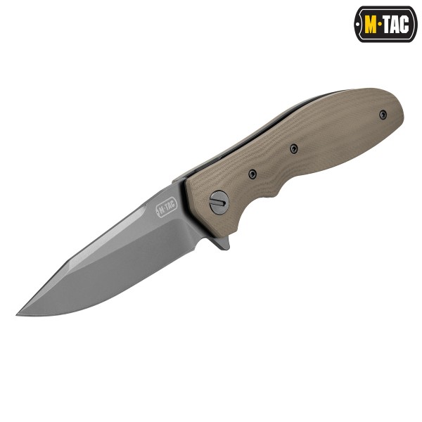 M-Tac ніж складний Type 6 Coyote - 60027005 M-Tac ніж складний Type 6 Coyote - 60027005