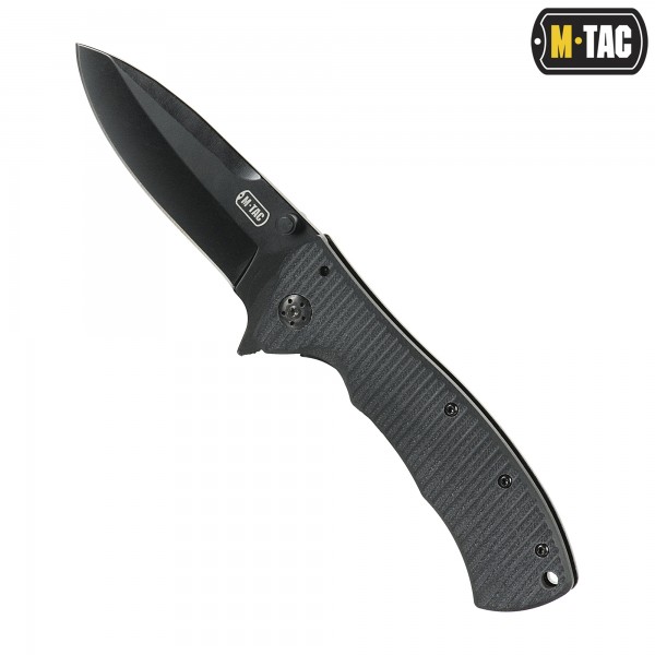 M-Tac нож складной Type 7 Black - 60028002