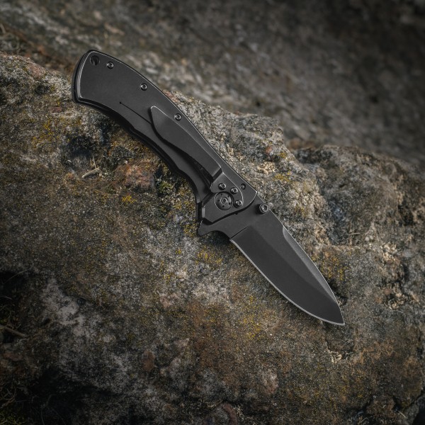 M-Tac нож складной Type 7 Black - 60028002