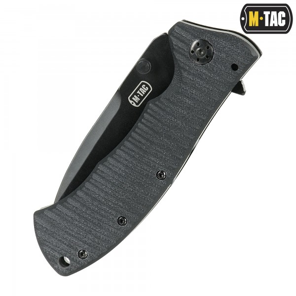 M-Tac нож складной Type 7 Black - 60028002