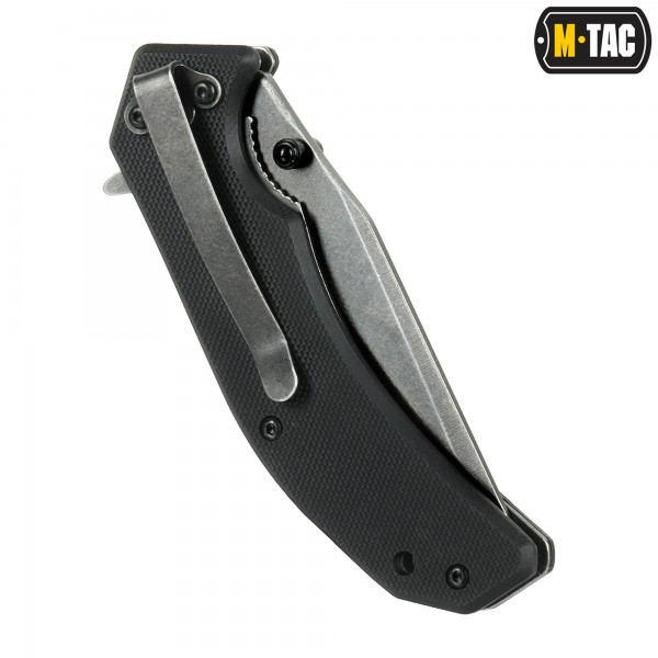 M-Tac ніж складний Type 8 Black - 60029002 M-Tac ніж складний Type 8 Black - 60029002