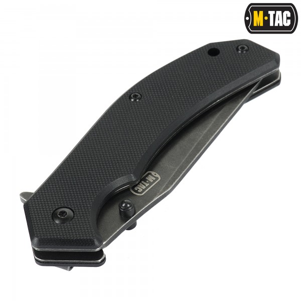 M-Tac ніж складний Type 8 Black - 60029002 M-Tac ніж складний Type 8 Black - 60029002