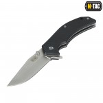 M-Tac нож складной Type 8 Black/Steel