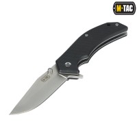 M-Tac нож складной Type 8 Black/Steel