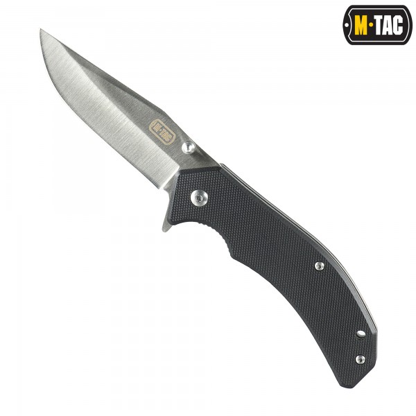 M-Tac ніж складний Type 8 Metal - 60029011 M-Tac ніж складний Type 8 Metal - 60029011