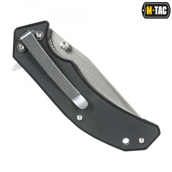 M-Tac ніж складний Type 8 Metal - 60029011 M-Tac ніж складний Type 8 Metal - 60029011