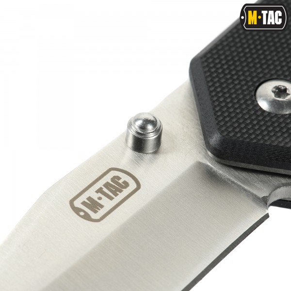 M-Tac ніж складний Type 8 Metal - 60029011 M-Tac ніж складний Type 8 Metal - 60029011