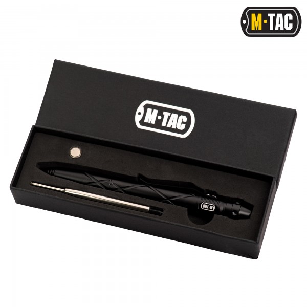 M-Tac ручка тактична TP-93 Black - 60033002 M-Tac ручка тактична TP-93 Black - 60033002