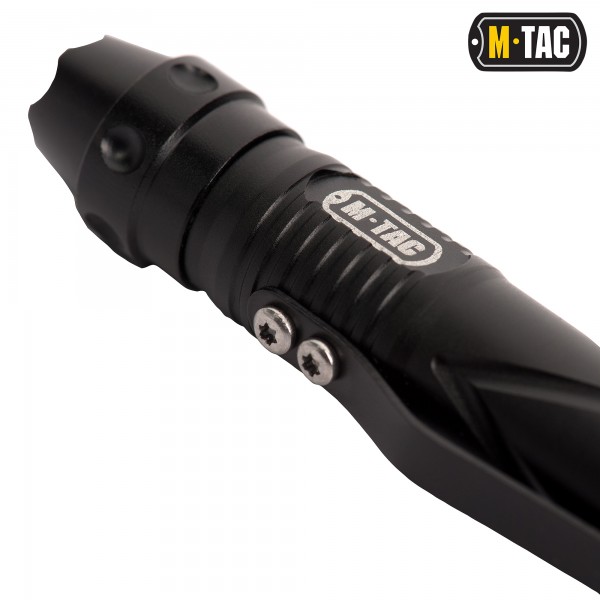 M-Tac ручка тактична TP-93 Black - 60033002 M-Tac ручка тактична TP-93 Black - 60033002